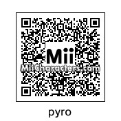 QR Code for Pyro by quibie