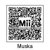 QR Code for Muska by zebedy129