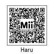 QR Code for Haru by zebedy129