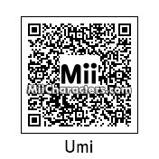 QR Code for Umi by zebedy129