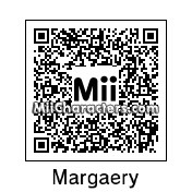 QR Code for Margaery Tyrell by Andy Anonymous