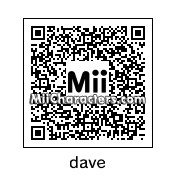 QR Code for Dave by ester