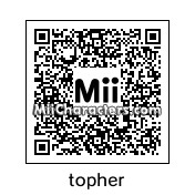 QR Code for Topher by ester