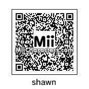 QR Code for Shawn by ester