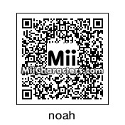 QR Code for Noah by ester