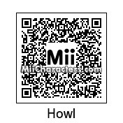 QR Code for Howl by zebedy129