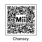 QR Code for Chansey by windkirby