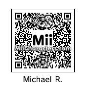 QR Code for Michael Rosen by hyperhippy92