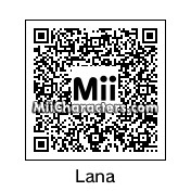 QR Code for White Witch Lana by technickal