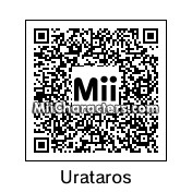 QR Code for Urataros by Dakazo