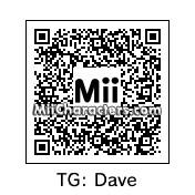 QR Code for Dave Strider by Dakazo