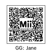 QR Code for Jane Crocker by Dakazo