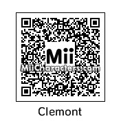 QR Code for Clemont by Thatwelshgirl