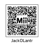 QR Code for Jack-o'-lantern by reptile