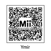 QR Code for Ymir by empressu