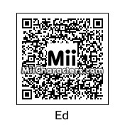 QR Code for Edward Kenway by empressu