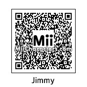 QR Code for Jimmy Fallon by SuperLeboy