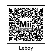 QR Code for Leboy by SuperLeboy