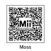 QR Code for Maurice Moss by RoniH