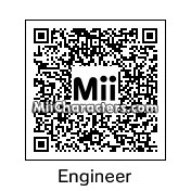 QR Code for Engineer by Daveyx0