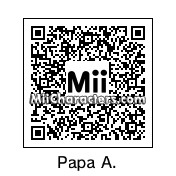 QR Code for Papa Acachalla by 8BitMii