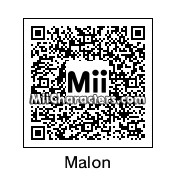 QR Code for Malon by Psych