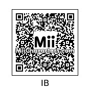 QR Code for IB by Victor Huizar