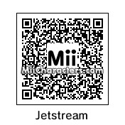 QR Code for Jetstream Sam by Psych