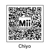 QR Code for Chiyo Mihama by RoniH