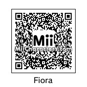 QR Code for Fiora by LuigiIsAwesome