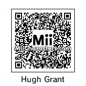 QR Code for Hugh Grant by celery