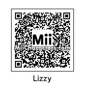 QR Code for Elizabeth Midford by RepoGirl