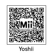 QR Code for Yoshii by BenJ09