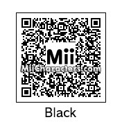 QR Code for Captain Black by BenJ09