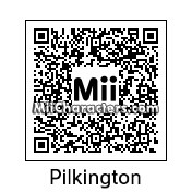 QR Code for Karl Pilkington by BenJ09