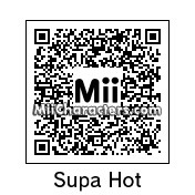 QR Code for Supa Hot Fire by BenJ09