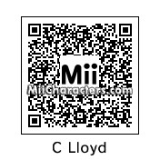 QR Code for Christopher Lloyd by BJ Sturgeon