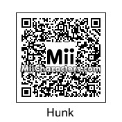 QR Code for Hunk by Deglitch