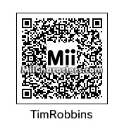 QR Code for Tim Robbins by celery