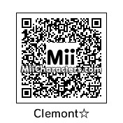 QR Code for Clemont by Matt51