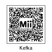 QR Code for Kefka Palazzo by Saxafras