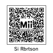 QR Code for Si Robertson by SoopaKoopa