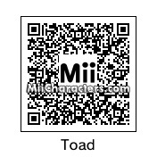 QR Code for Toad by B1LL