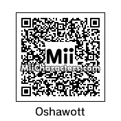 QR Code for Oshawott by SoopaKoopa