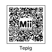 QR Code for Tepig by SoopaKoopa