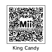 QR Code for King Candy by Furret