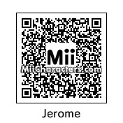 QR Code for ASFJerome by ROFLcopterxdxd