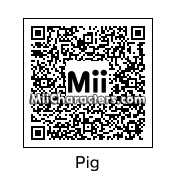 QR Code for Pig by Bryantparknl