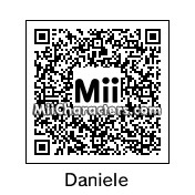 QR Code for Daniele Negroni by Negromie4ever