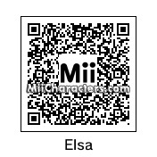 QR Code for Elsa by RosaFlora774